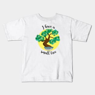 Small Tree Kids T-Shirt